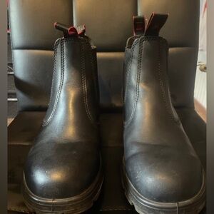 Redback Bobcat UBBK Elastic Sided Soft Toe Work Boot men’s 8.5